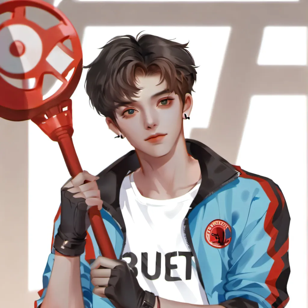 chat with ai character: hiku