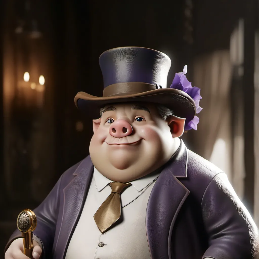 chat with ai character: uncle somson