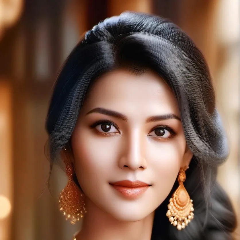 chat with ai character: Alina