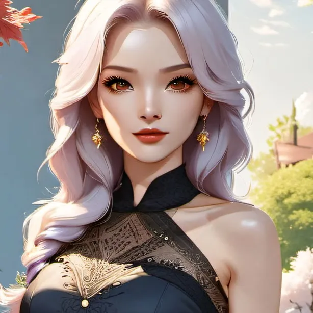 chat with ai character: Mom