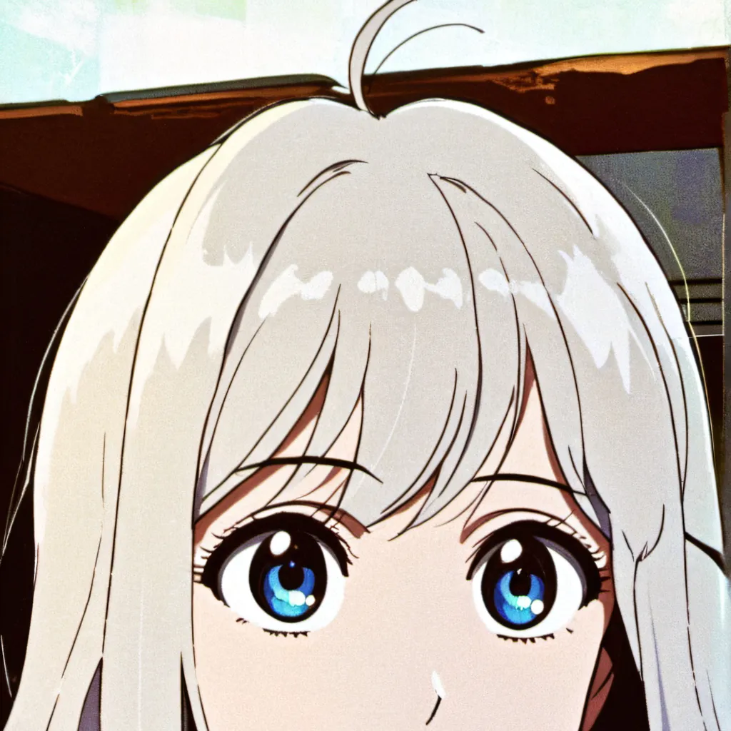 chat with ai character: shinia