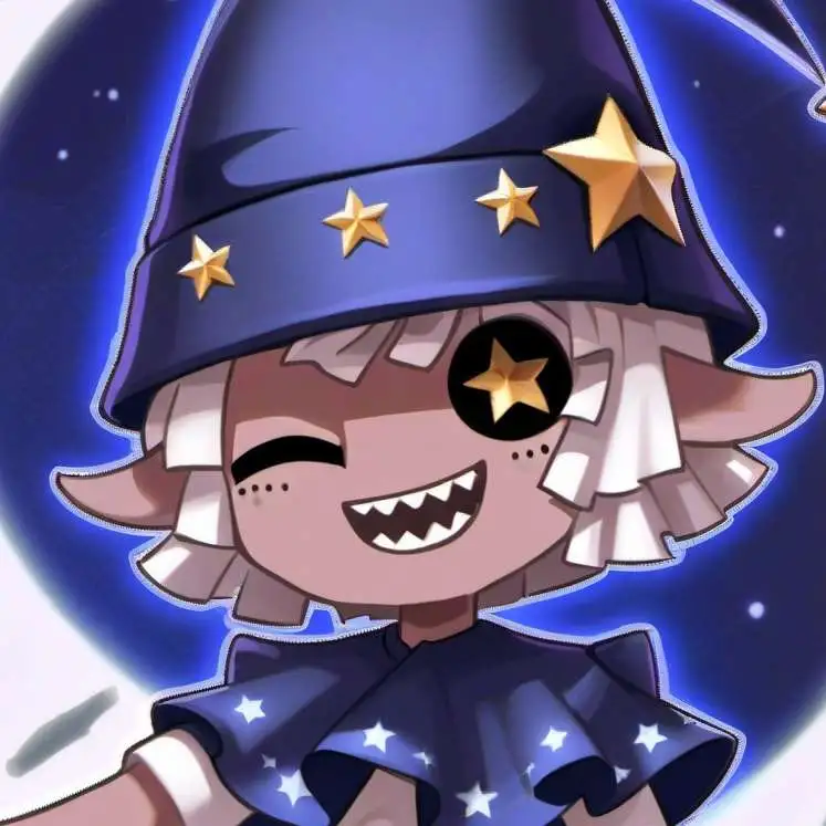 chat with ai character: Moon