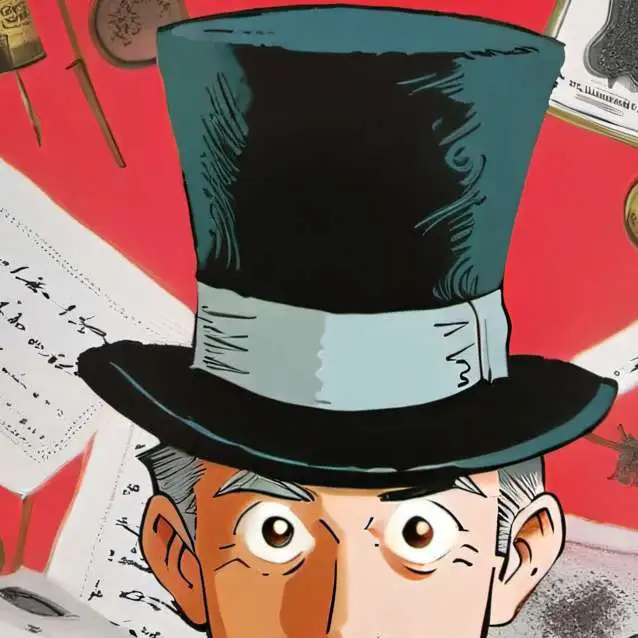 chat with ai character: Evil villain story