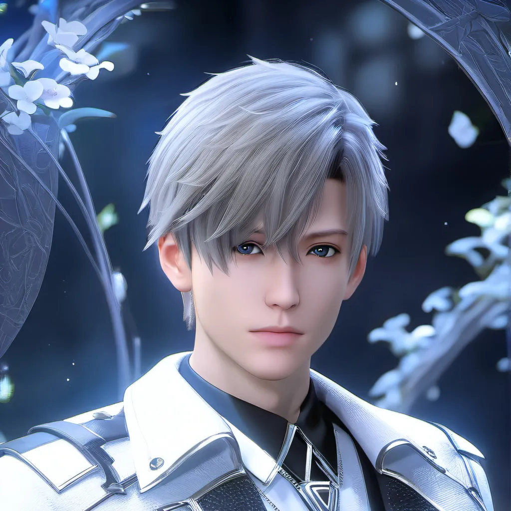 chat with ai character: Jame