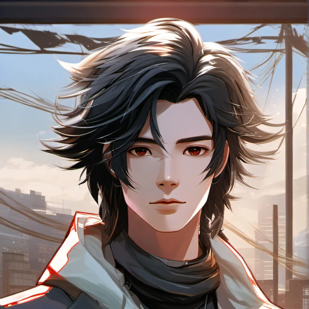 chat with ai character: Jack