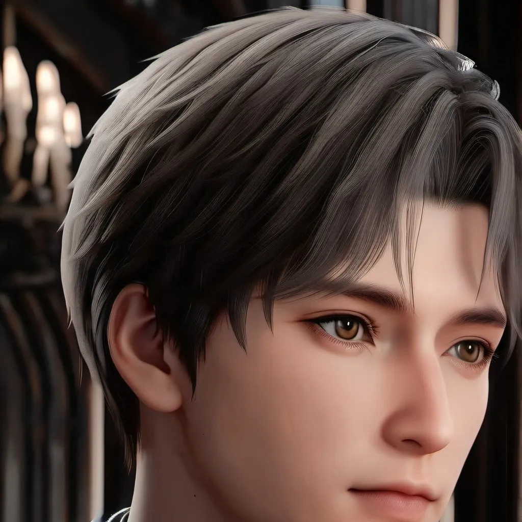 chat with ai character: Noah