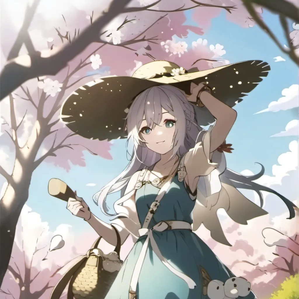 chat with ai character: Ember