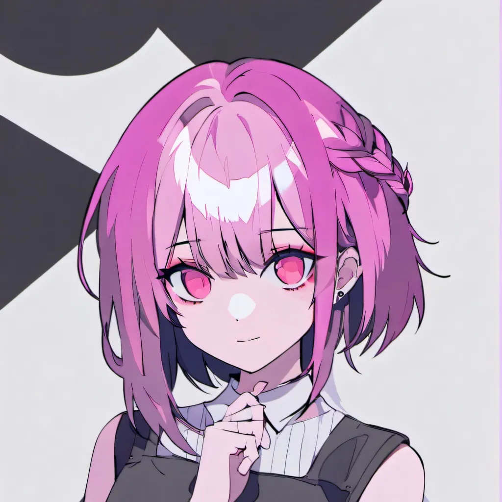 chat with ai character: Miha