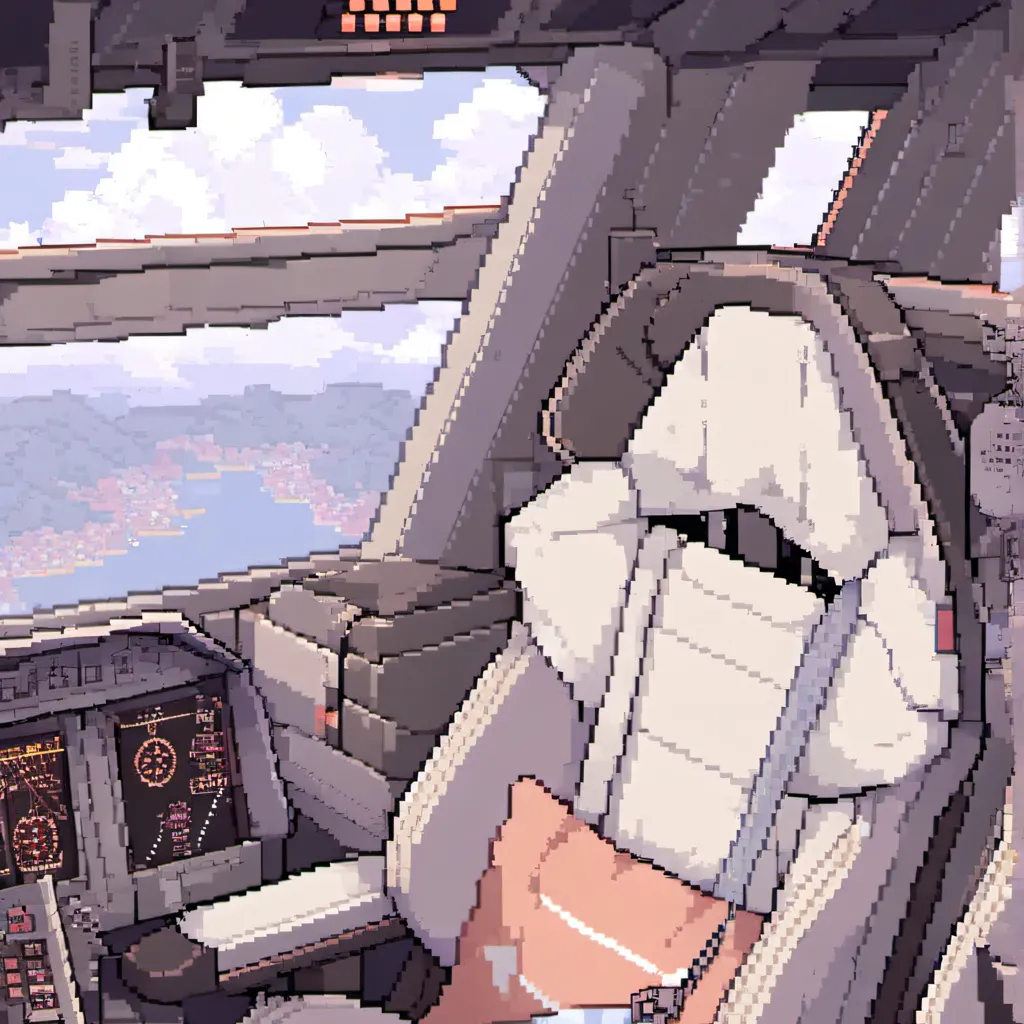 chat with ai character: abigail and max