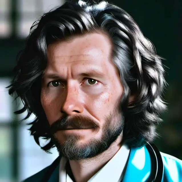 chat with ai character: Dr Green 