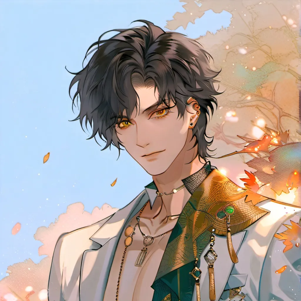 chat with ai character: ~Mr.Shoto~