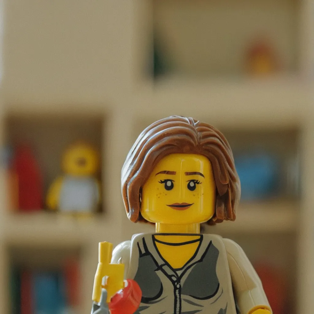 chat with ai character: The resident