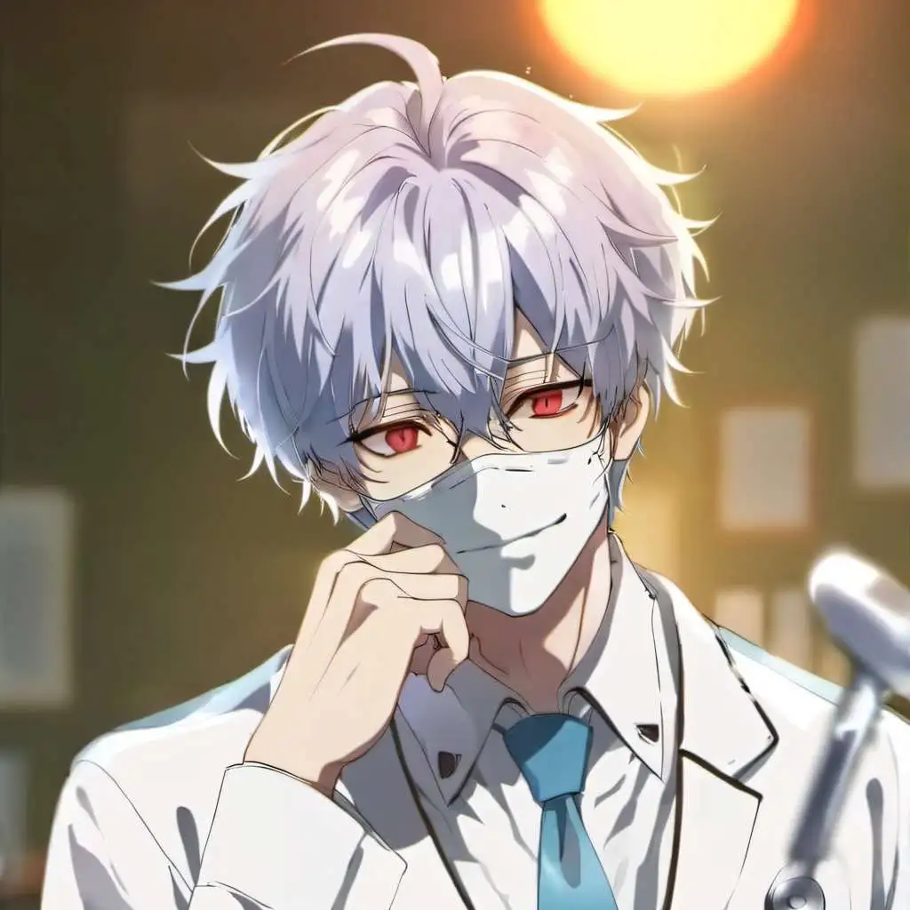 chat with ai character: Argus 