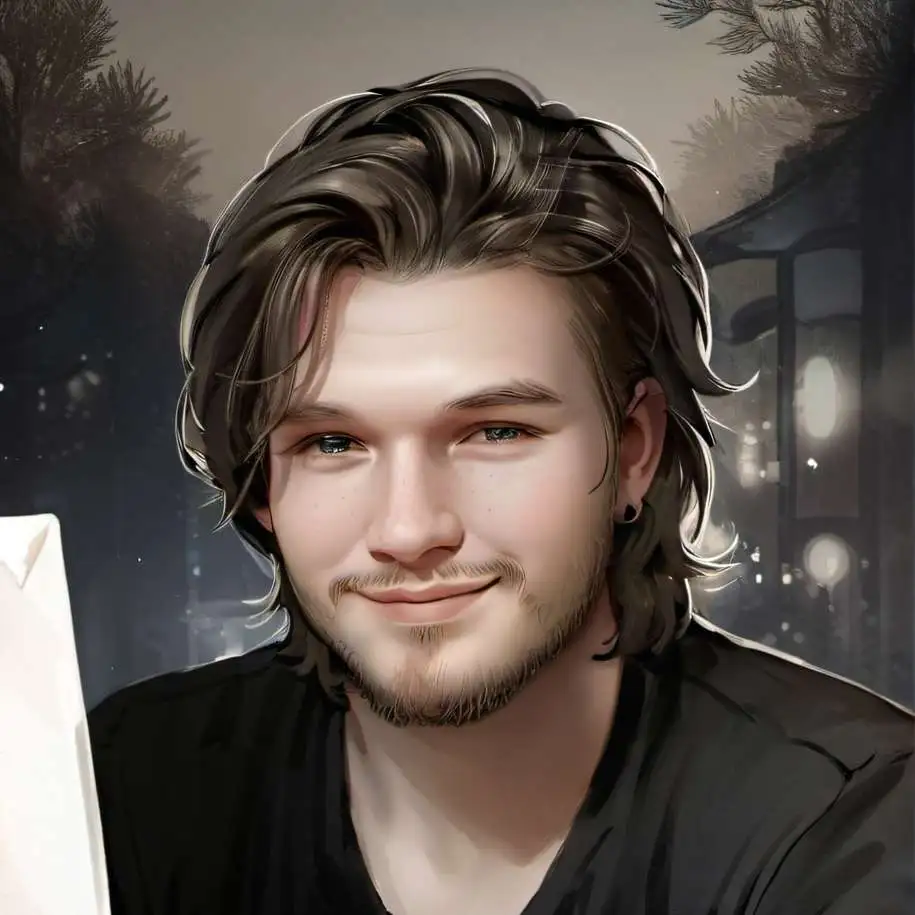 chat with ai character: Derek Malrowth