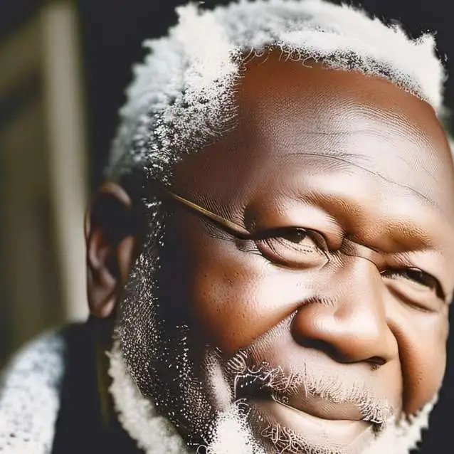 chat with ai character: black dude