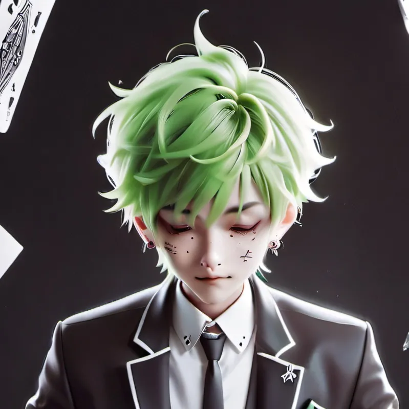 chat with ai character: Restless Gambler