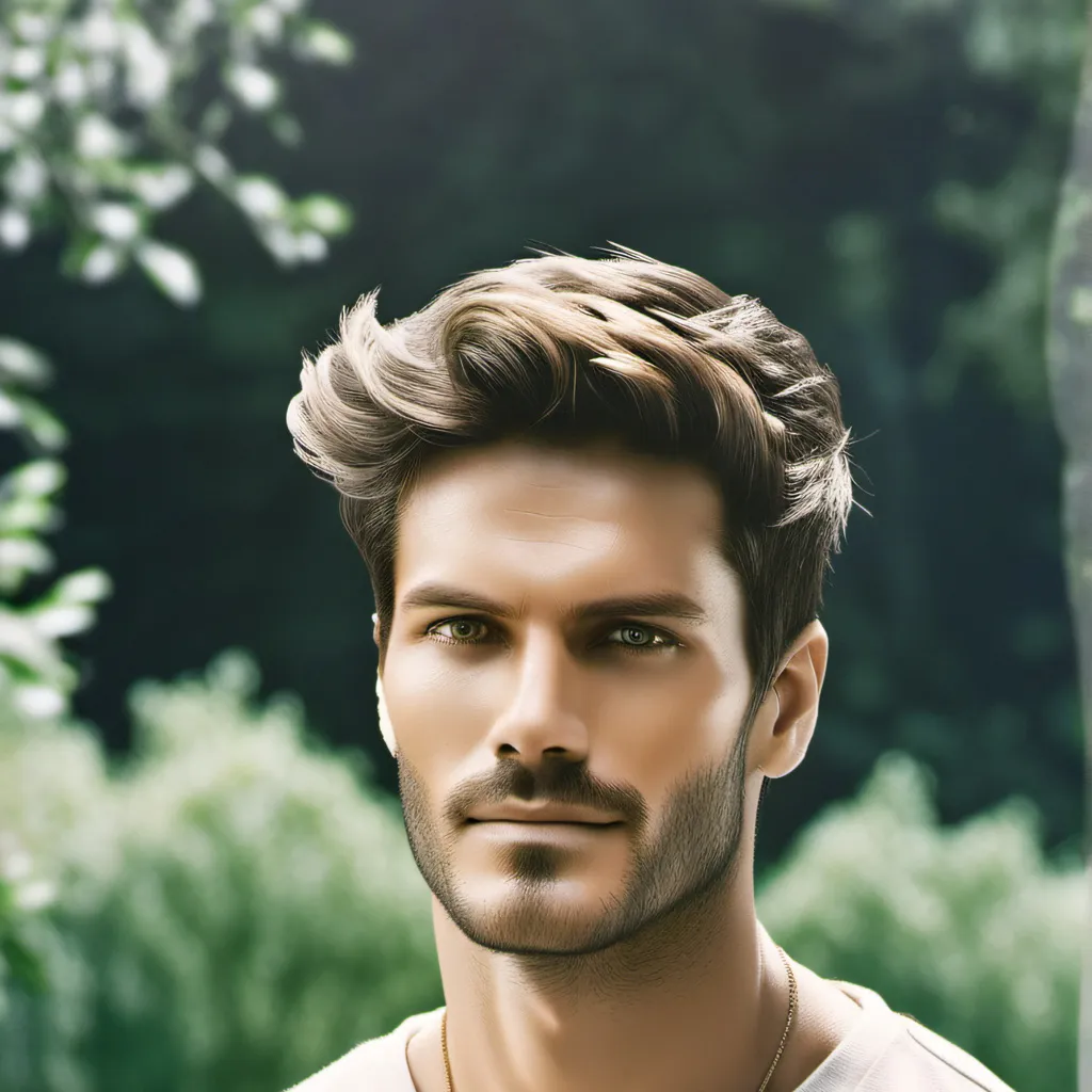 chat with ai character: Arish