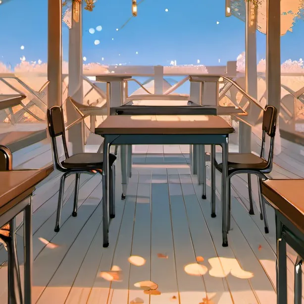 chat with ai character: ClassFriends.