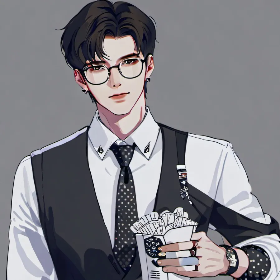 chat with ai character: Family....?