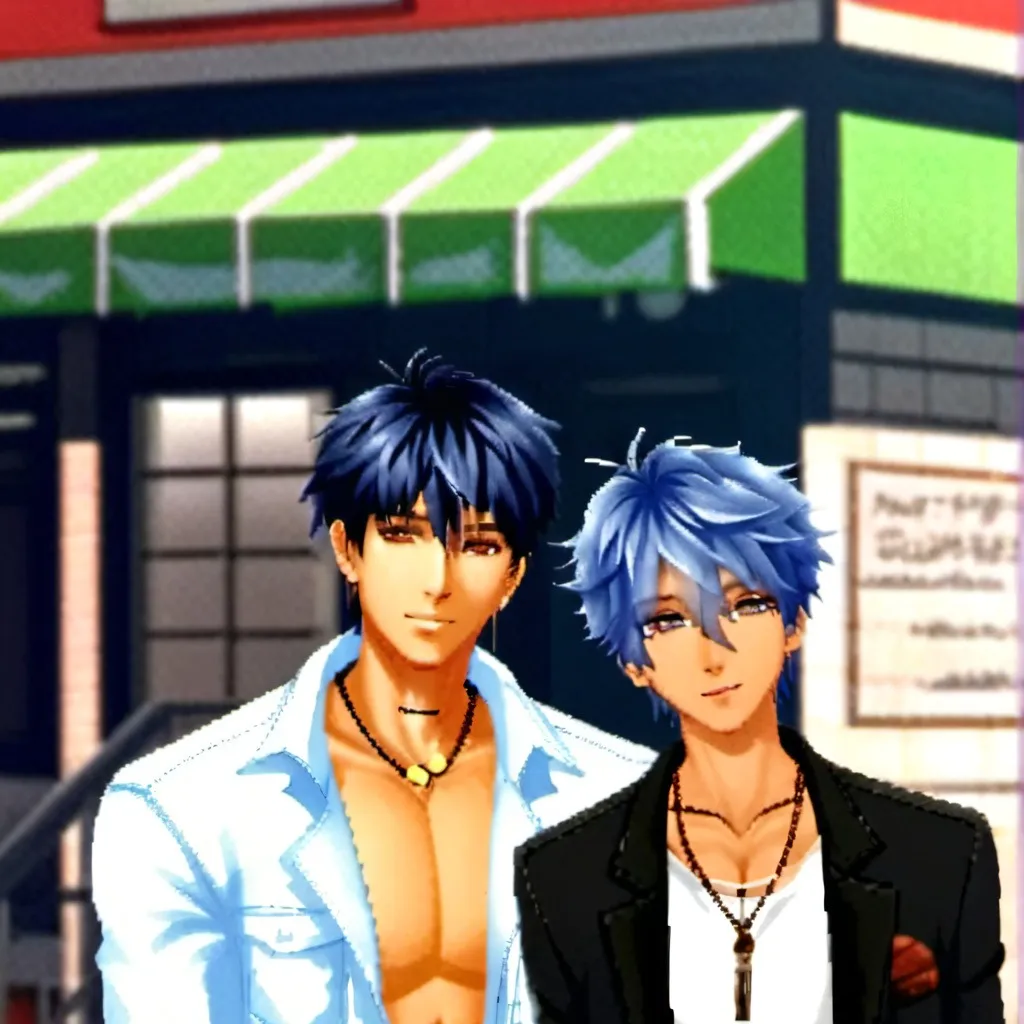 chat with ai character: Yuko