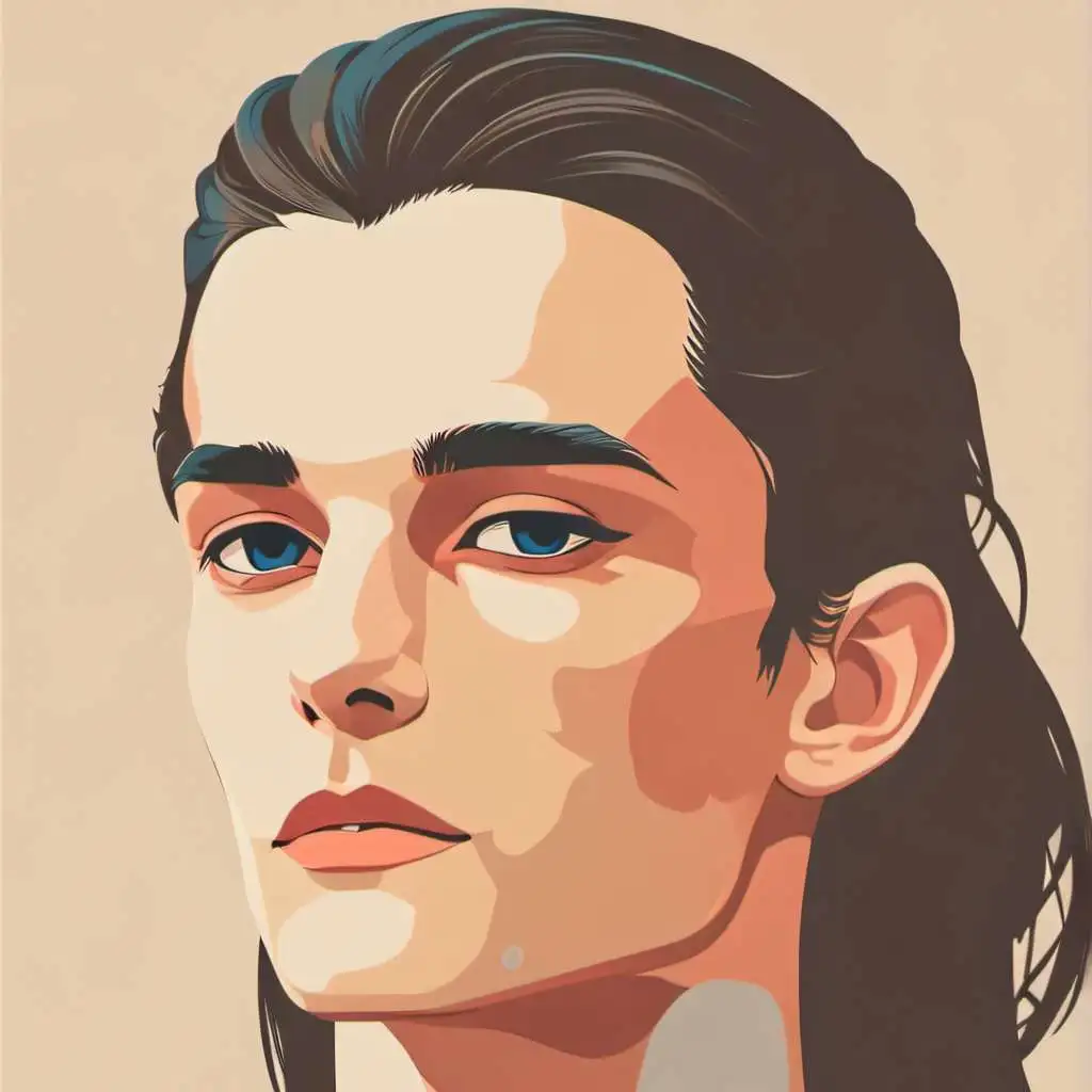 chat with ai character: Rica