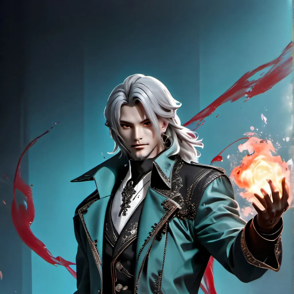 chat with ai character: Marcifer