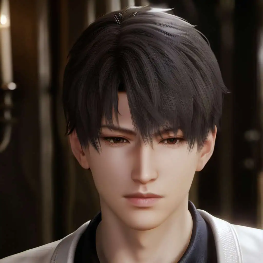 chat with ai character: Zion