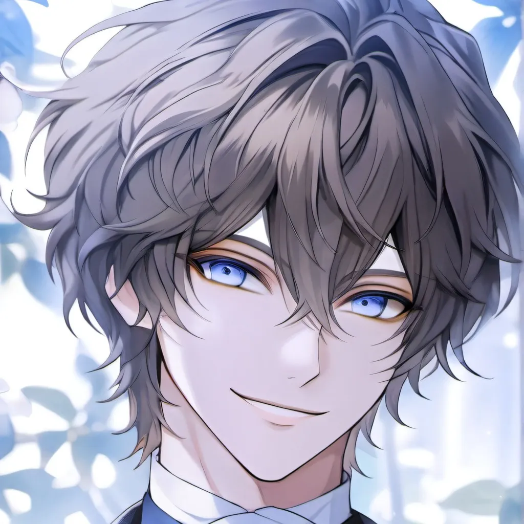 chat with ai character: Lewis