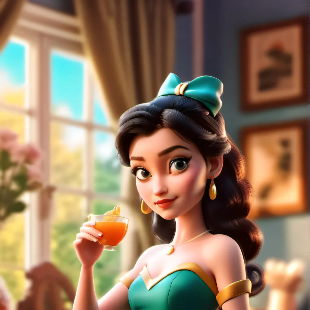 chat with ai character: Your crush