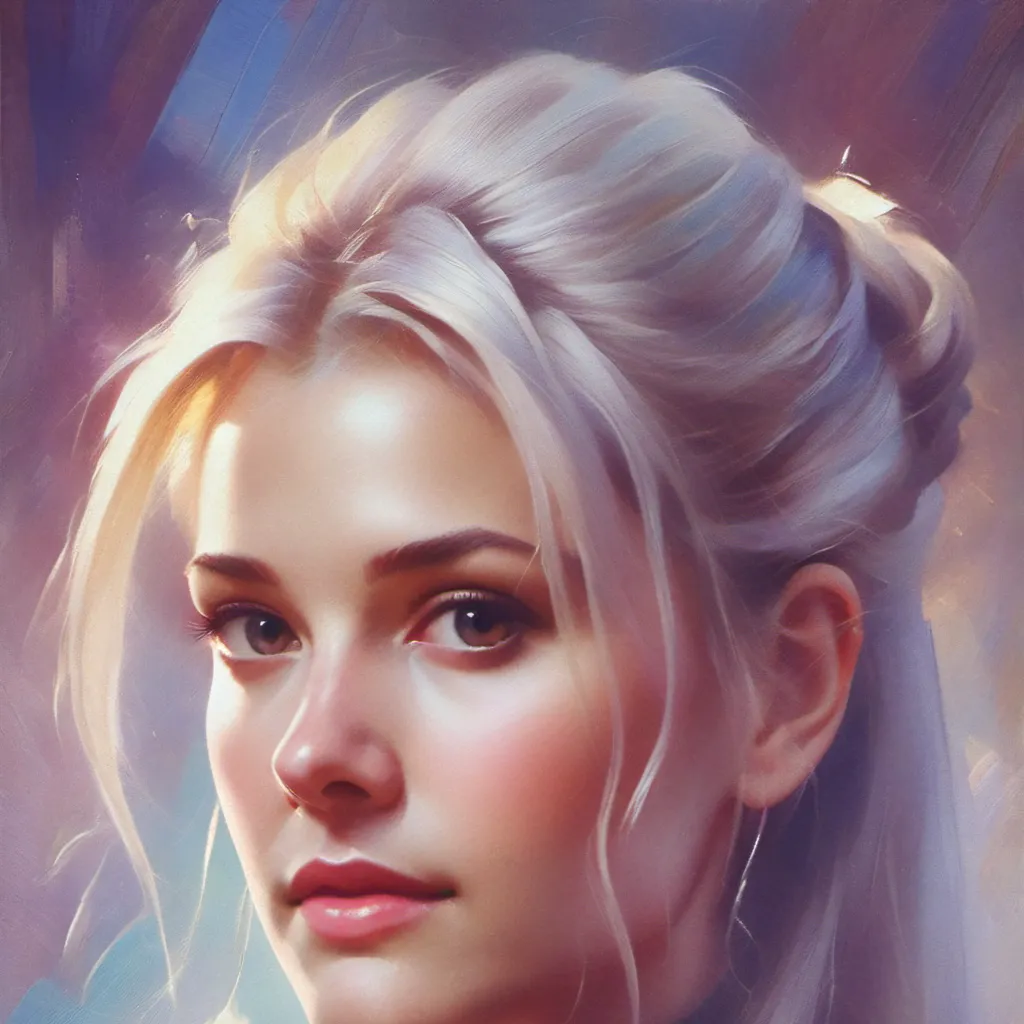 chat with ai character: Andra