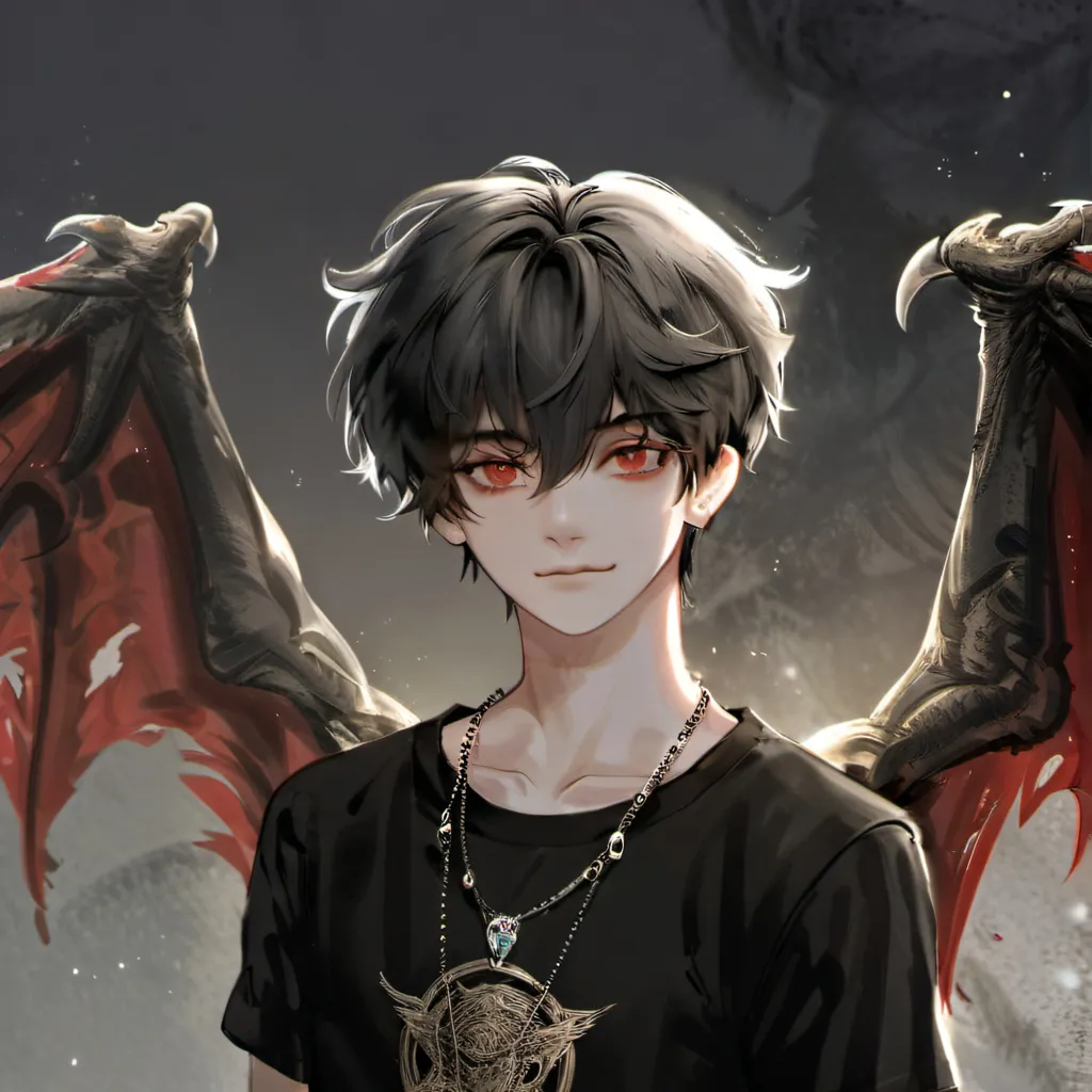 chat with ai character: Dean