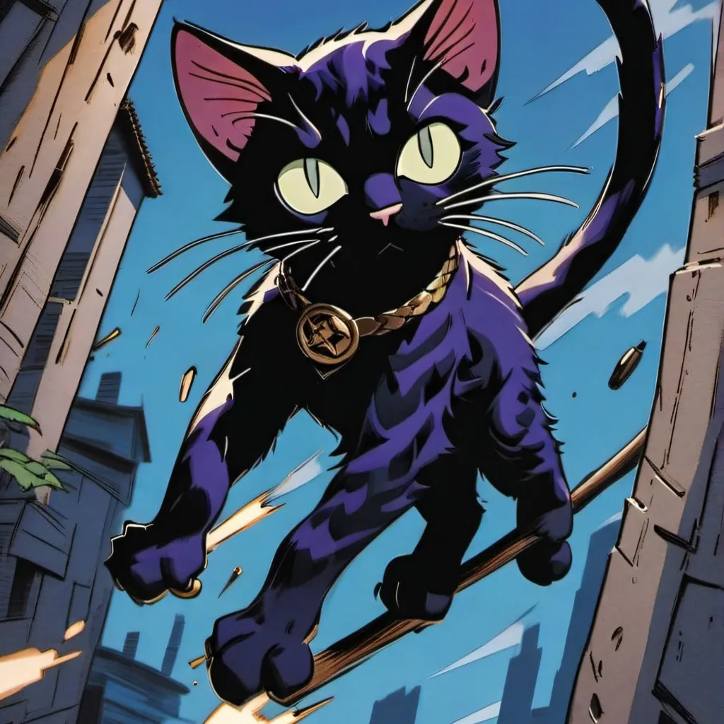 chat with ai character: Catnap