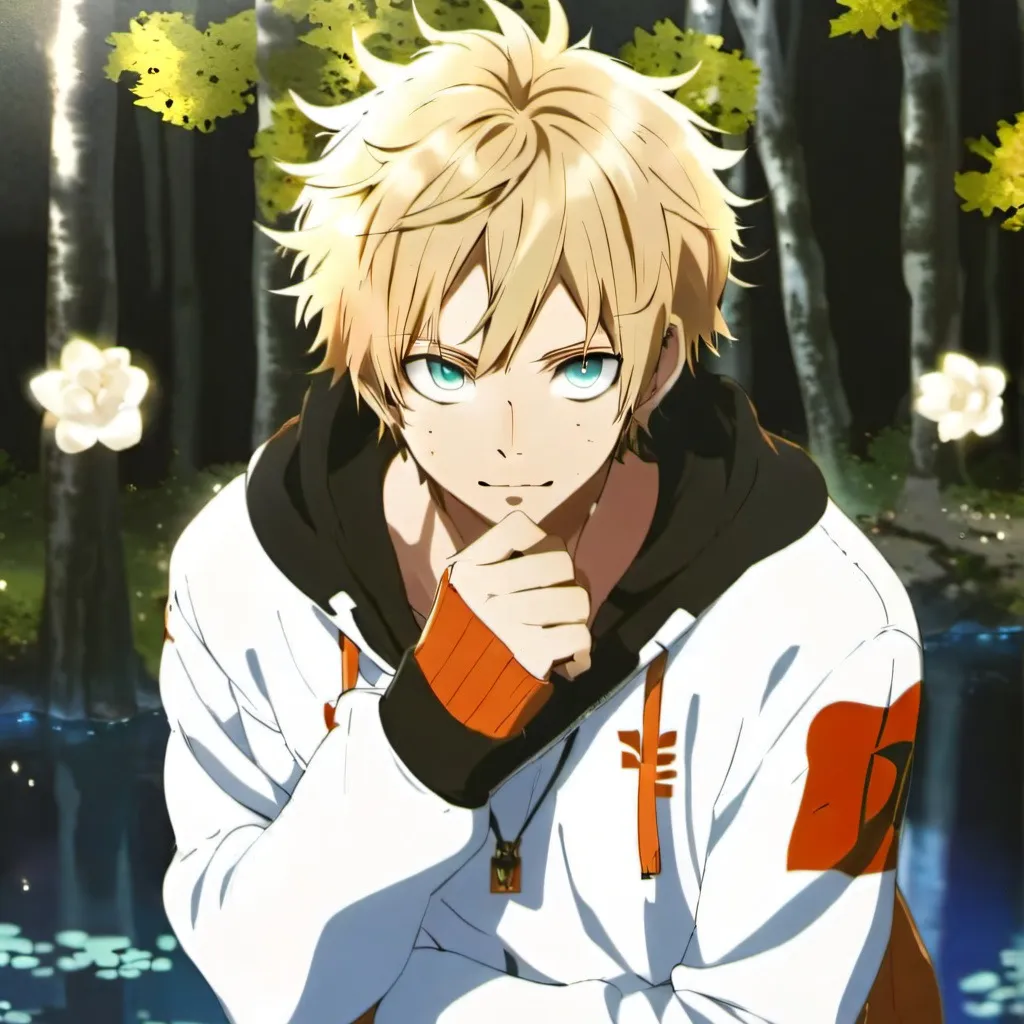 chat with ai character: Bakugo and others