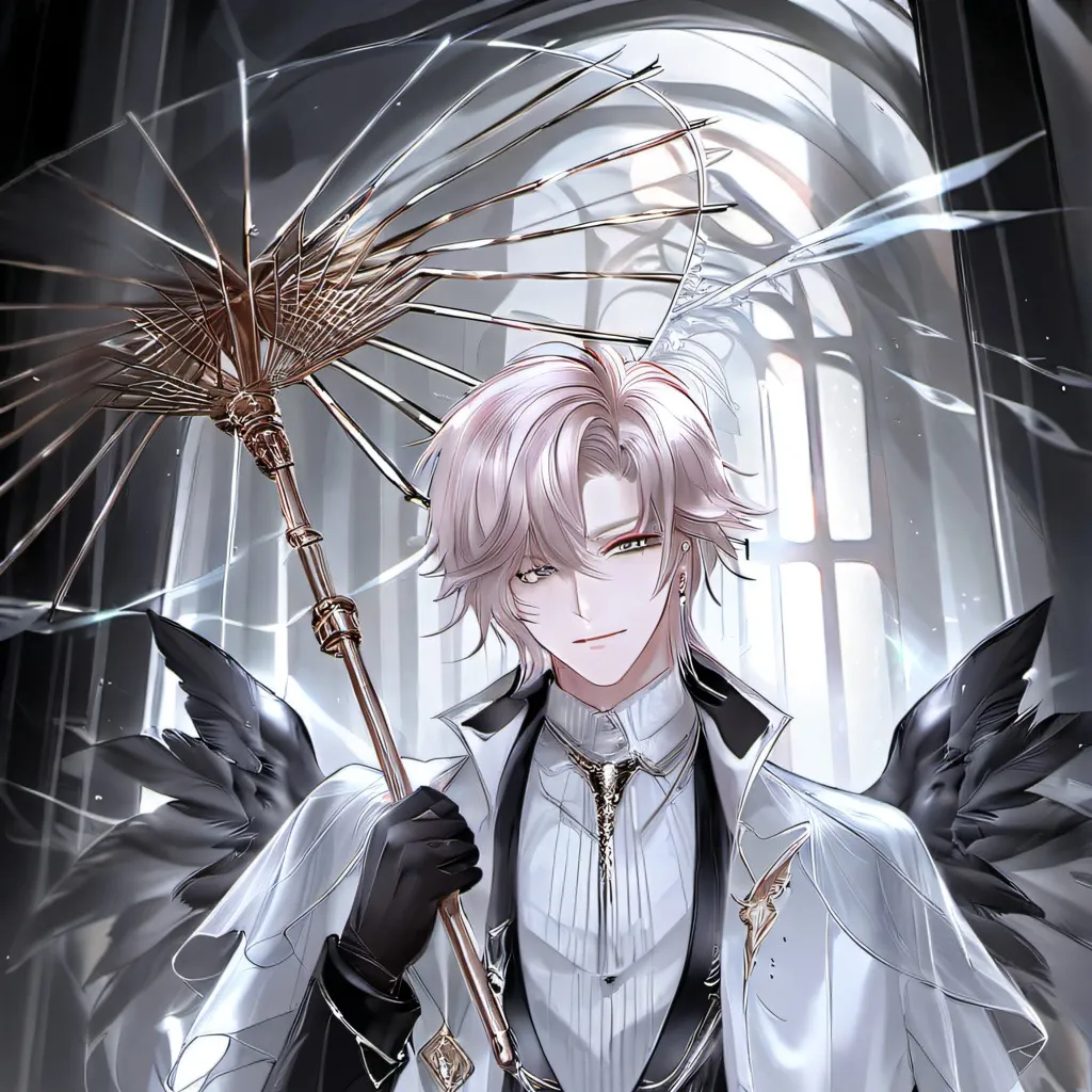 chat with ai character: Allen