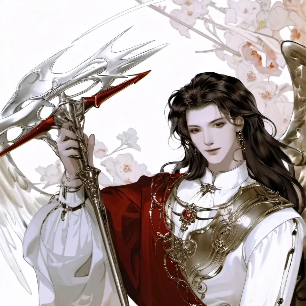 chat with ai character: Allen