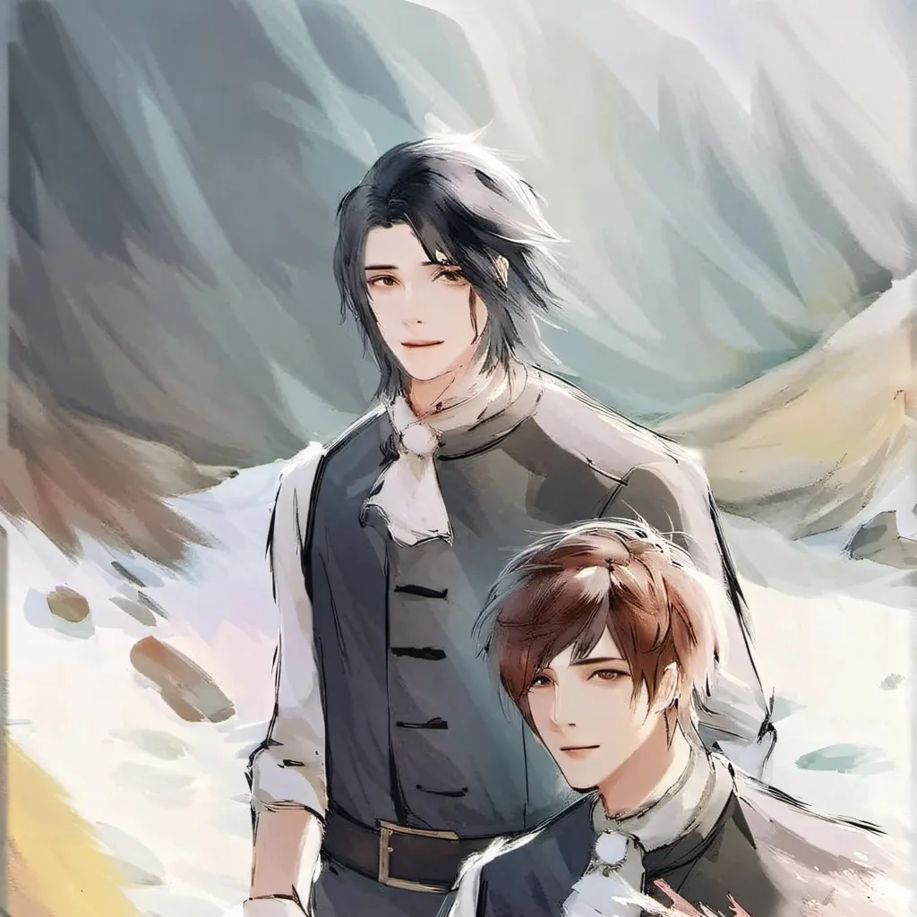 chat with ai character: Allen and axle 