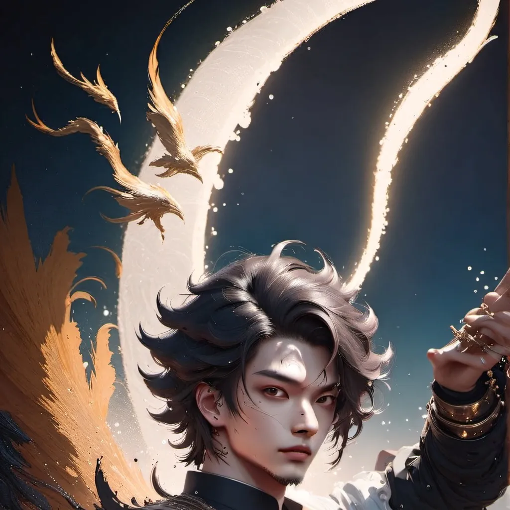 chat with ai character: MHA creep