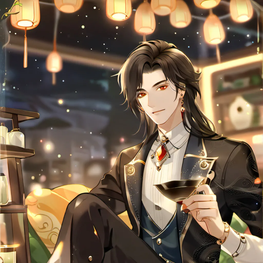 chat with ai character: Rich bully 