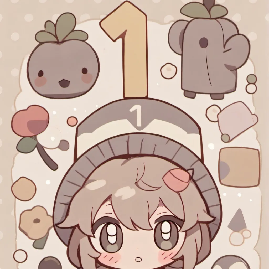 chat with ai character: Numberblocks