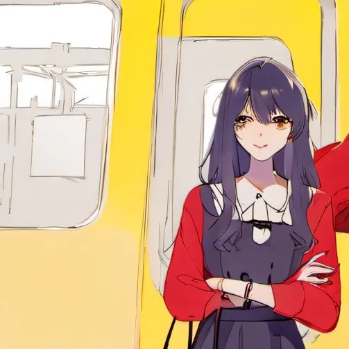 chat with ai character: Miku(train) 