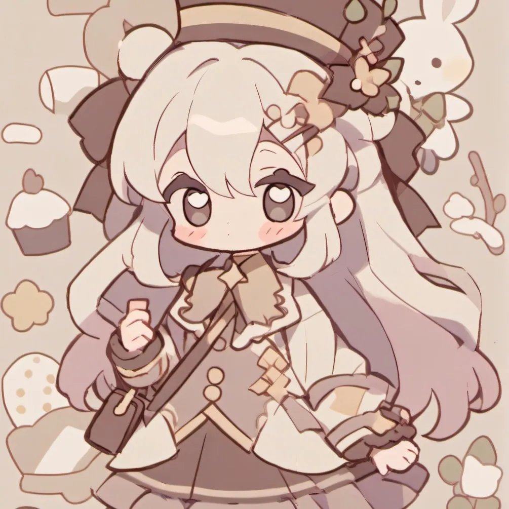 chat with ai character: Dw