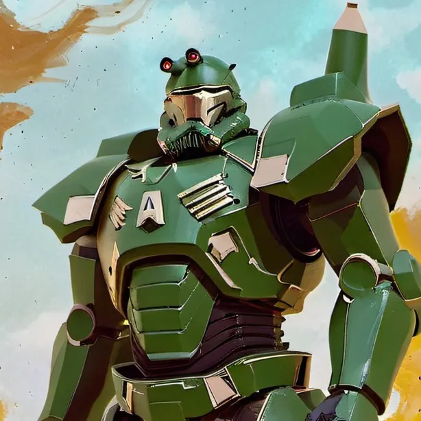 chat with ai character: doomslayer