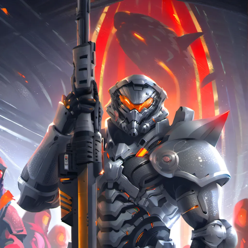 chat with ai character: The Doomslayer (2)