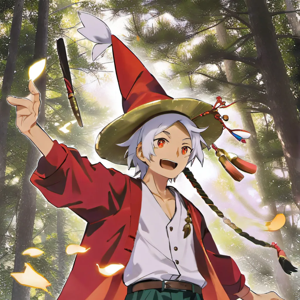 chat with ai character: fantoccio