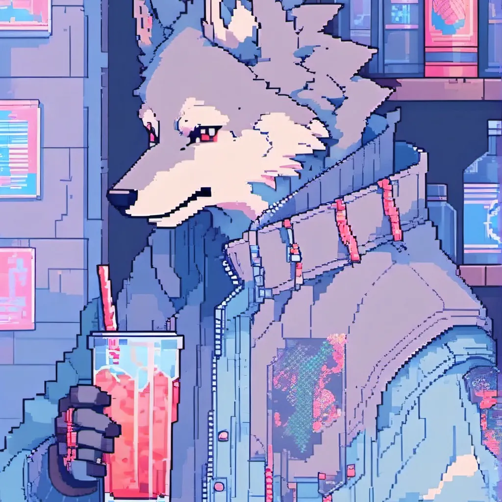 chat with ai character: Ex