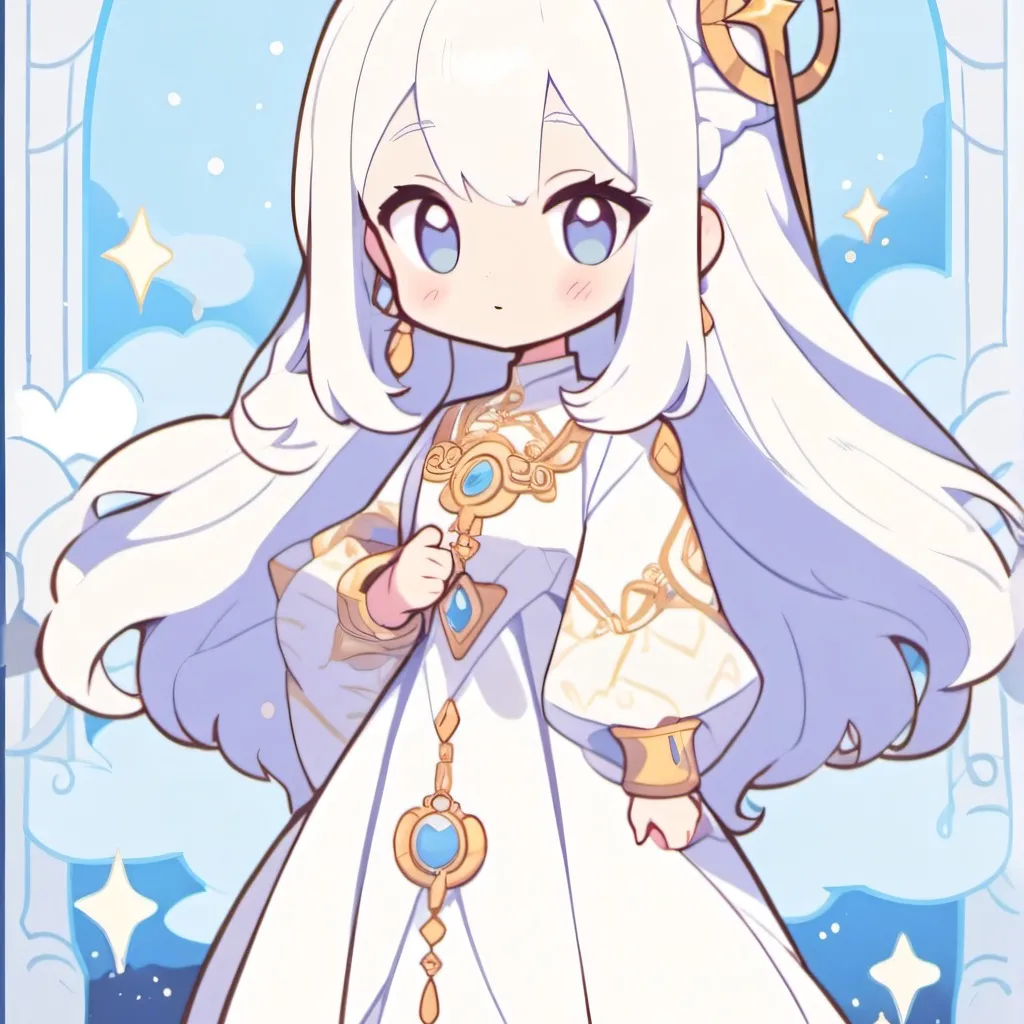 chat with ai character: Sun