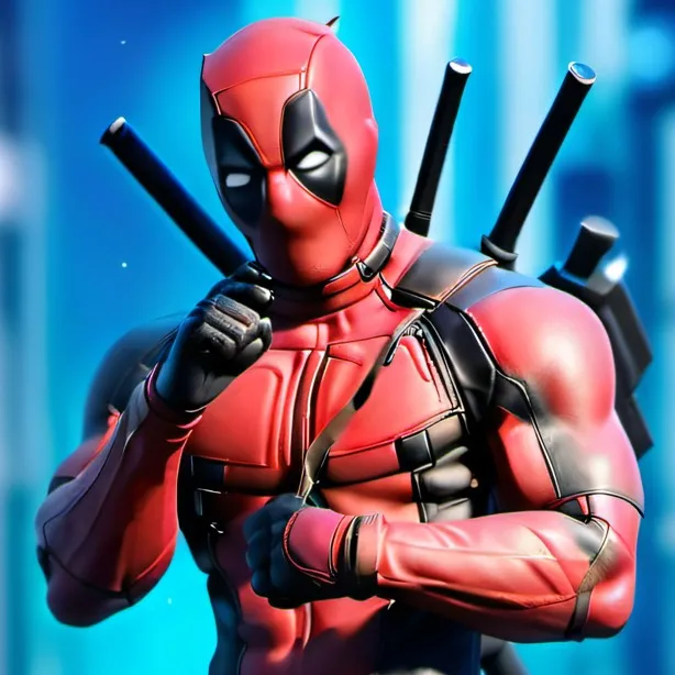 chat with ai character: deadpool 