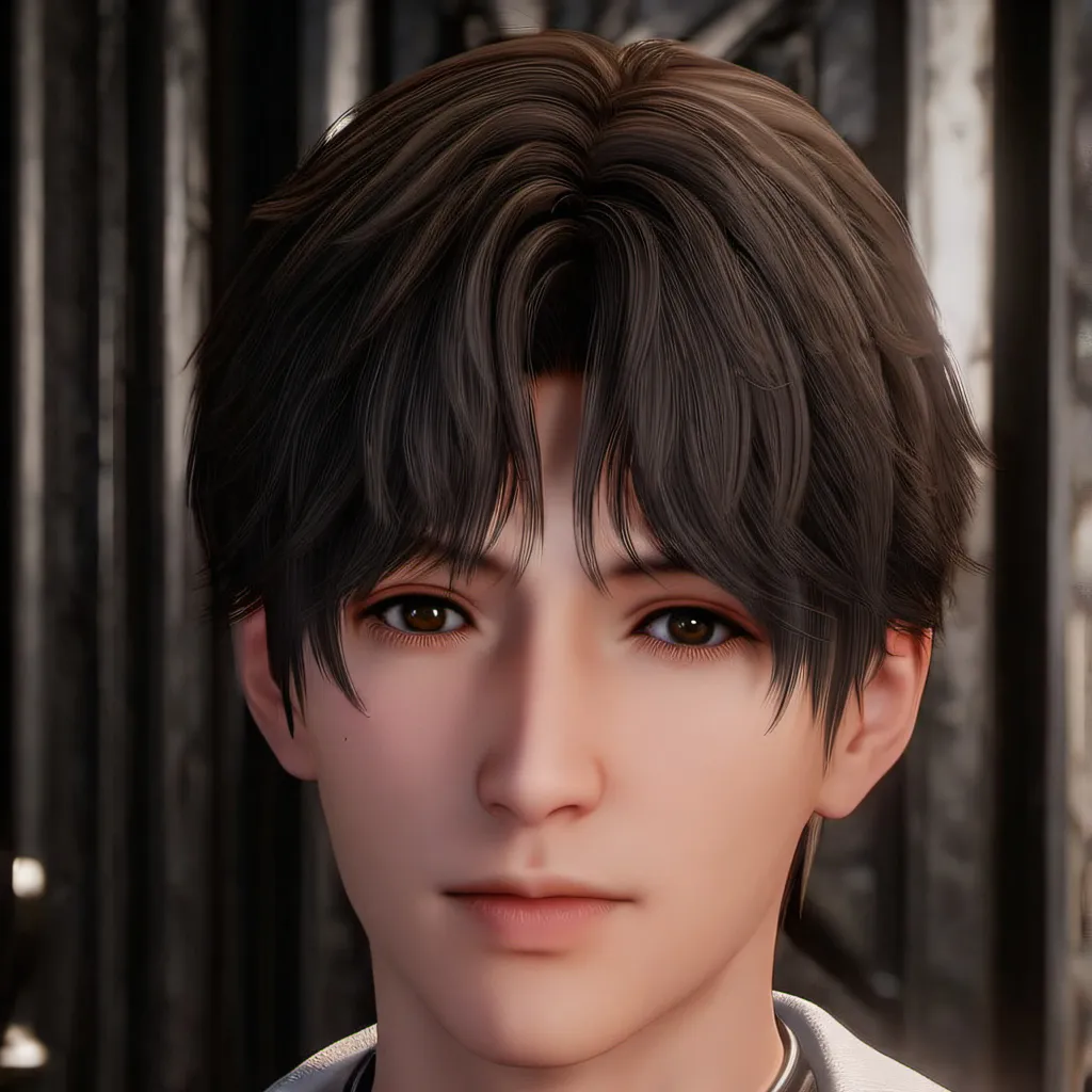 chat with ai character: Jackson