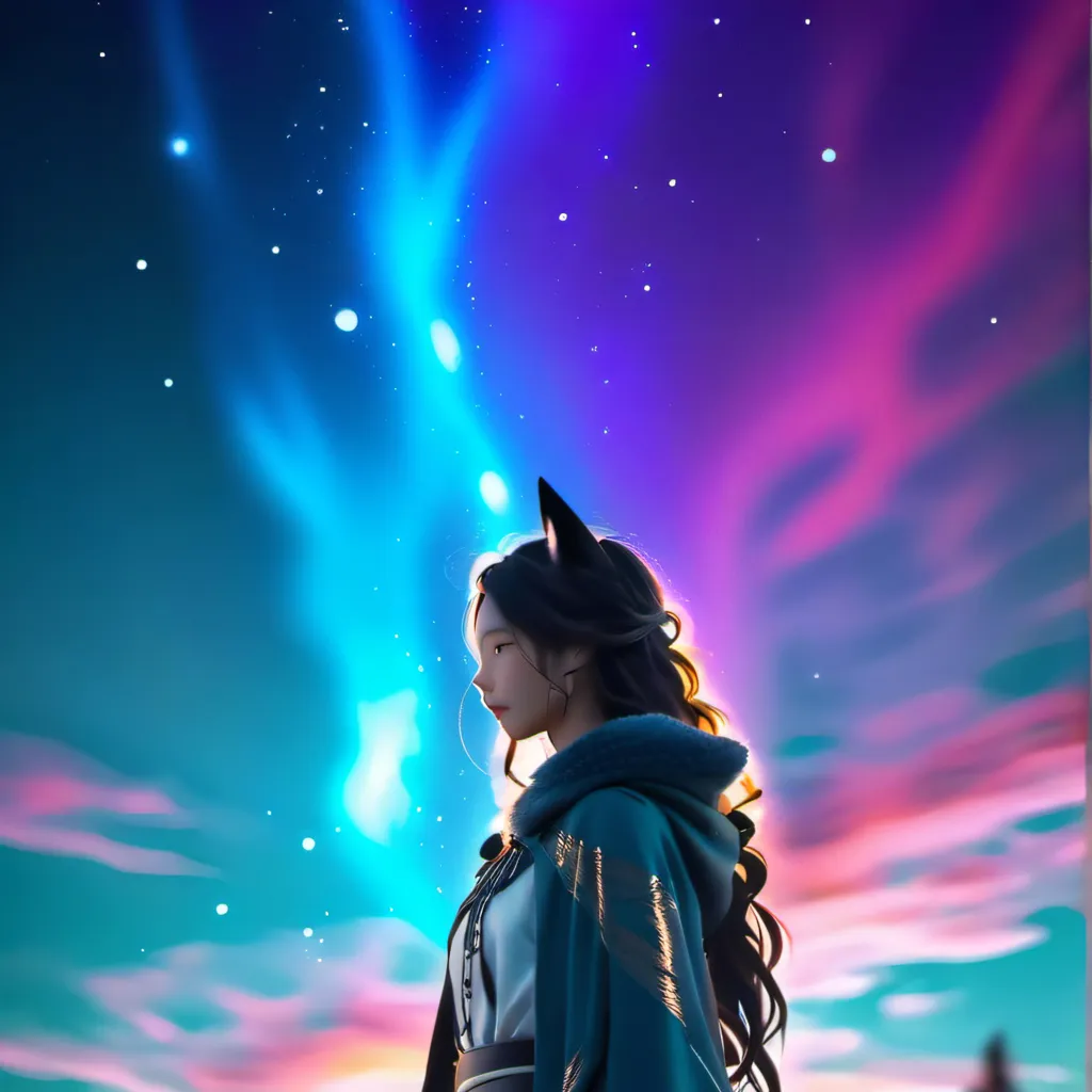 chat with ai character: Luna