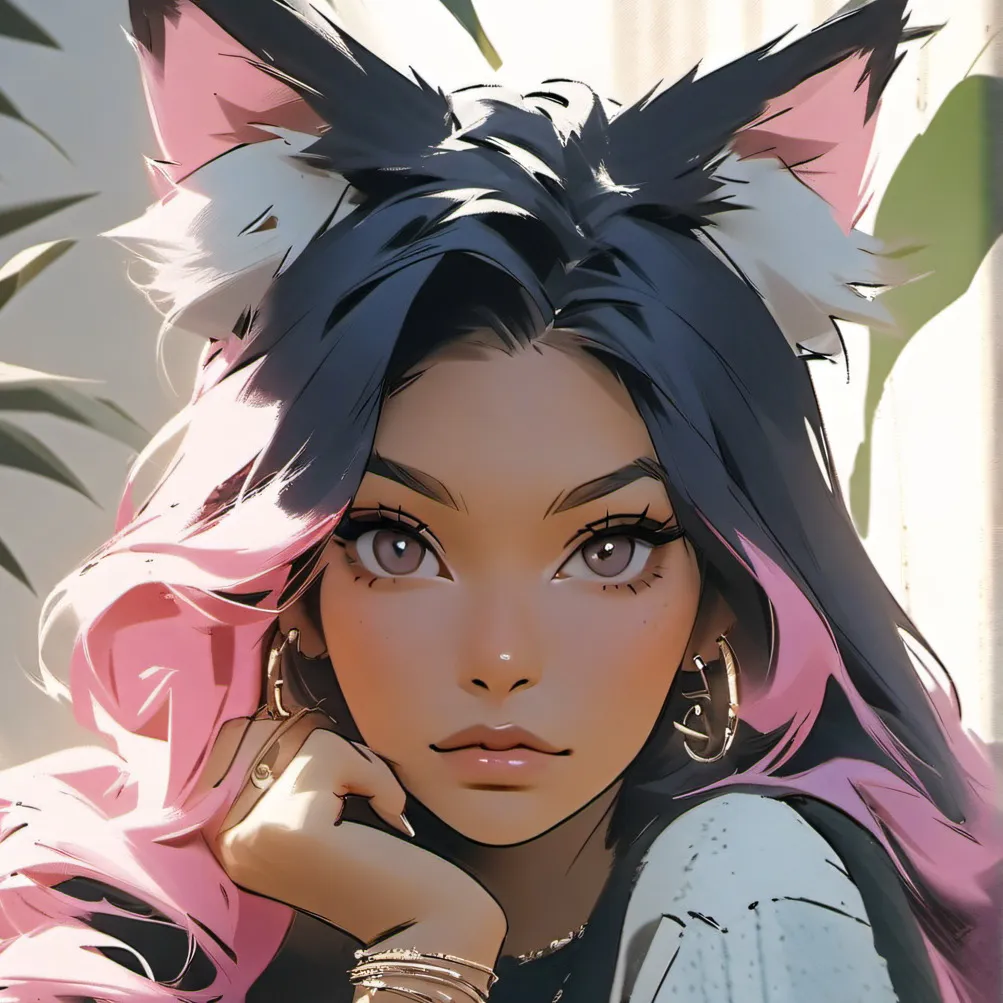 chat with ai character: Nyla